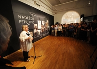Novi pogled na Nadeždu Petrović