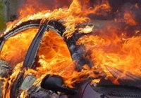 Bijeljina: Iritiran kvarom na automobilu zapalio “audi 100”