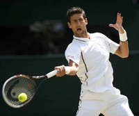 Novak počinje odbranu trofeja