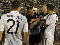Partizan bez Lige šampiona, Kimi i “grobari” zavode red i smjenjuju kapitena
