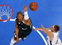 Majk Batist se vratio u Panatinaikos