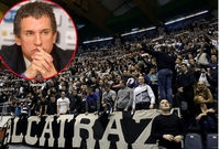 Navijači ujedinjeni: I Alkatraz ruši Đurića!