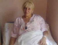 Žena Milića Vukašinovića izgubila bebu!