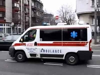 Beograd: U četiri saobraćajna udesa četiri osobe povrijeđene