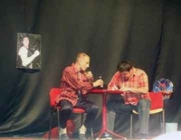 Mrkonjić Grad: Izvedena predstava “Hot lajn”