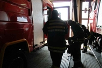 Banjaluka: Požar u stanu, dvije osobe lakše povrijeđene