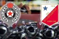 Liga Evrope: Partizan protiv Tuna, Voša na Šerif!