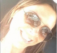 Srećna i nasmijana: Viktorija Bekam uživa u Los Anđelesu