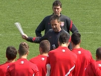 Mihajlović pozvao Rajkovića u A tim