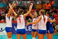 Srbija ubjedljiva i protiv Holandije