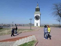 Novi Sad Mladić pao sa Petrovaradinske tvrđave