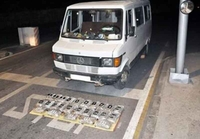 Državljanin BiH uhapšen sa 20 kilograma skanka