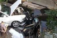 Dubrovnik: U sudaru dva audija poginula jedna žena