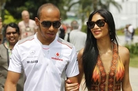 Pomirili se Nikol i Hamilton