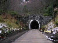 Sudar u tunelu Međeđak, poginula jedna osoba