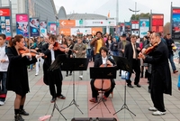 Gudački kvartet Beogradske filharmonije u Trebinju