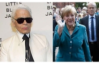 Šta je Lagerfeld poručio Angeli Merkel?