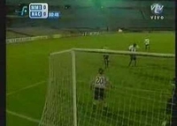 Katastrofalna greška golmana u drugoj minuti utakmice
