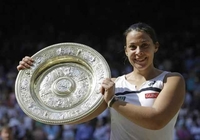 Penzionisala se Marion Bartoli