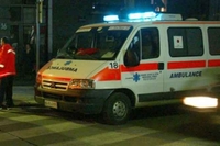 Beograd: U dva udesa povrijeđen dječak i jedna žena