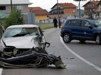 Preminuo Cazinjanin poslije sudara s vozilom EUFOR-a
