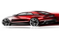 Audi Quattro Concept - Хџбрид са 800 кс