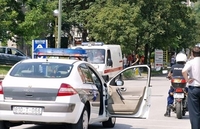 Tuzla: Povrijeđen motociklista 
