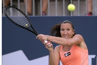 Jelena poslije maratona u četvrtfinalu, Izner na Novaka