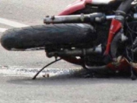 Šamac: Teško povrijeđen motociklista