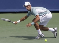 Novak izgubio, JJ pobjedila