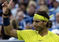 Nadal ponovo bolji od Federera