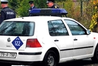 Banjaluka: Zapaljen automobil u naselju Lauš