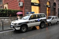 Sarajevo: Radnik osiguranja teže povrijeđen