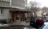 Niš: Htio da se ubije, pa udario vozilom u zgradu policije