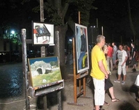 Hercegovački slikari potvrdili talenat