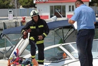 Hvar: Od eksplozije na brodu povrijeđena Italijanka