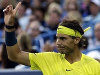 Rafael Nadal u finalu Sinsinatija