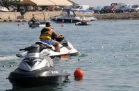 Ulcinj: Skuter udario kupača