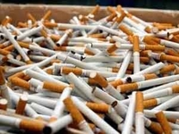 Na prelazu Kalotina zaplijenjeno 560.000 komada cigareta