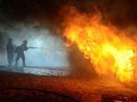 Makedonija: Jedna osoba nastradala u požaru
