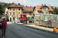Sarajevo: Kamionom izlazio s gradilišta i pregazio starca koji je preminuo