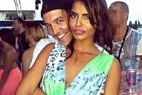 Dejana Živković: Srećna sam s Vladom i osećam se voljeno! FOTO