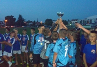 Sport tim srušio zagrebački Dinamo