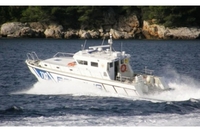 Bar: Policija iz uvale Bigovica spasila 5 osoba