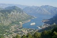 Kotor: Utopio se član posade holandskog kruzera