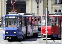 Beograd: umrla žena, koju je udario tramvaj