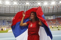 Ivana Španović trijumfovala na mitingu Dijamantske lige