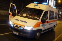 Beograd: Muškarac teško povrijeđen u saobraćajnoj nesreći