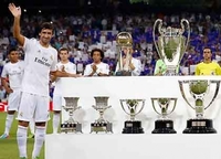 Raul se oprostio golom za Real
