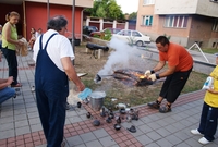 Umjetnička djela nastala u vatri